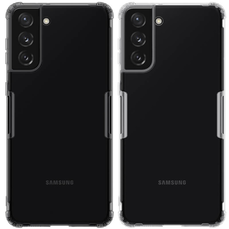 TPU чехол Nillkin Nature Series для Samsung Galaxy S21+