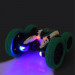 Машинка на радіокеруванні SHT DW02A Trick and Flip RC Car 2.4G (Green) в магазині vchehle.ua