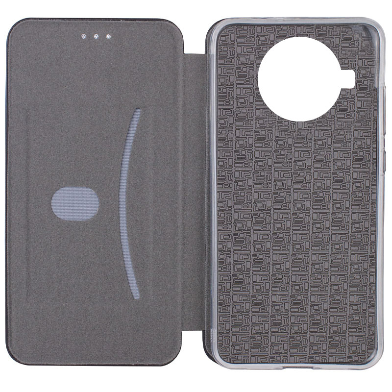 Фото Кожаный чехол-книжка Classy для Xiaomi Mi 10T Lite / Redmi Note 9 Pro 5G (Camouflage) в магазине vchehle.ua