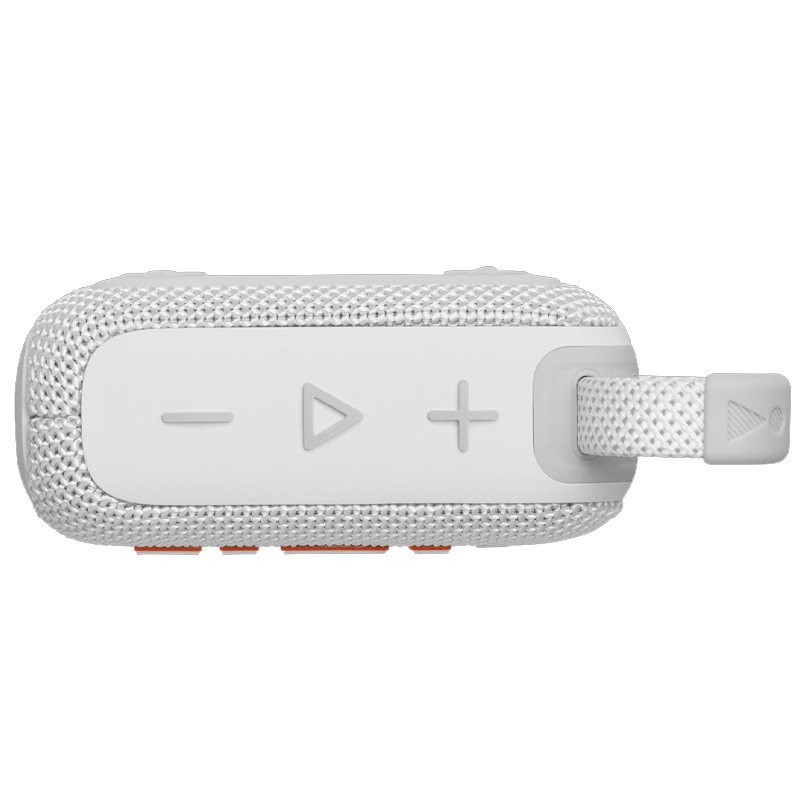 Фото Акустика JBL GO 4 (JBLGO4) (White) в маназині vchehle.ua