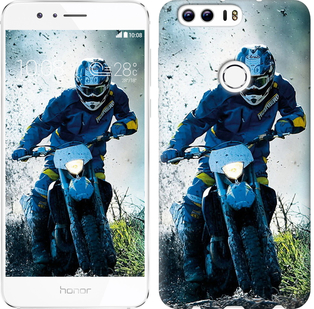 

Чехол Мотокросс для Huawei Honor 8 139438