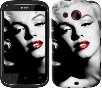 

Чохол Мерлін Монро на HTC Desire C A320e 163590