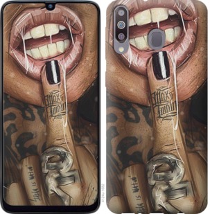 

Чехол Swag-girl для Samsung Galaxy M30 763281