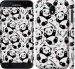 Чохол Панди на Samsung Galaxy J5 J530 (2017)