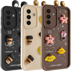 Чохол TPU Toys Case with Ears на Samsung Galaxy A36 5G