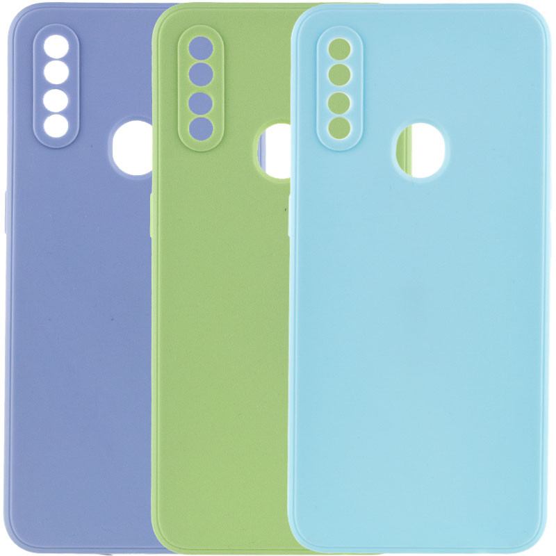 Силиконовый чехол Candy Full Camera для Oppo A31