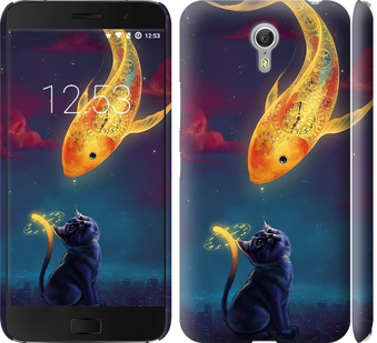 

Чехол Кошкин сон для Lenovo ZUK Z1 157307