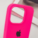 Фото Чехол Silicone Case Full Protective (AA) для Apple iPhone 14 Pro (6.1") (Розовый / Barbie pink) в магазине vchehle.ua