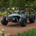 Фото Машинка на радіокеруванні SCHE HW8809 Four-wheel drive high-speed (Green) на vchehle.ua