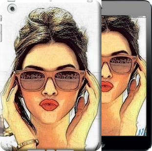 

Чехол Девушка_арт для iPad mini 3 110988