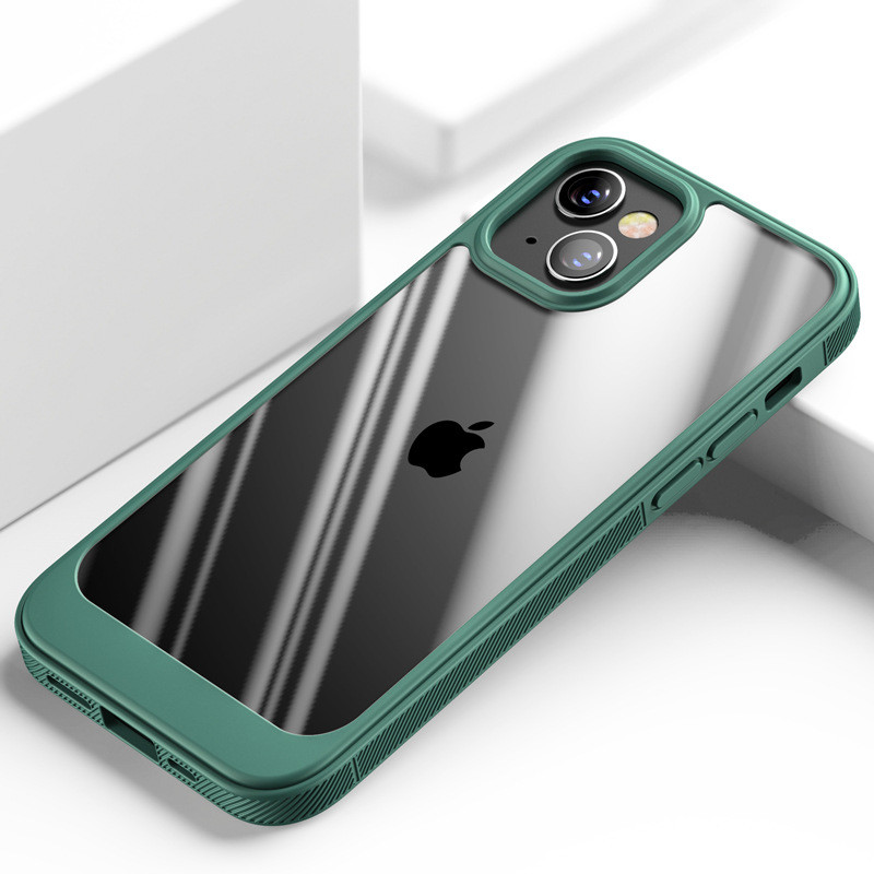 Фото Чохол TPU+PC Pulse на Apple iPhone 13 (6.1") (Green) на vchehle.ua