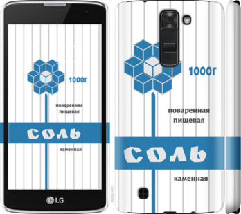 

Чохол Сіль на LG K7 898919