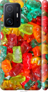 

Чехол Желейки haribo для Xiaomi 11T Pro 1384736