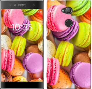 

Чехол Макаруны для Sony Xperia XA2 Ultra H4213 629071