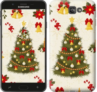 

Чохол Новорічна ялинка на Samsung Galaxy J7 Prime 759863