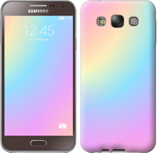 

Чохол Веселка 2 на Samsung Galaxy E7 E700H 646790