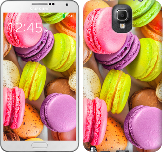 

Чохол Макаруни на Samsung Galaxy Note 3 N9000 628898