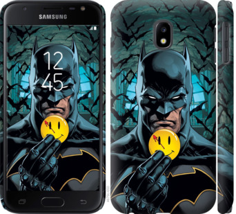 

Чохол Бетмен 2 на Samsung Galaxy J3 (2017) 854344