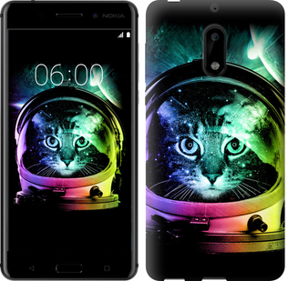 

Чохол Кіт-астронавт на Nokia 6 634126