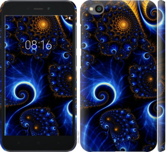 

Чехол Восток для Xiaomi Redmi Go 711006