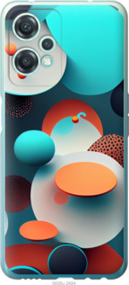 

Чохол Горошок абстракція на OnePlus Nord CE 2 Lite 1558395
