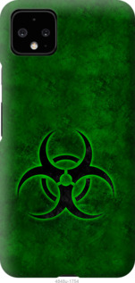 

Чехол biohazard 30 для Google Pixel 4 XL 1062216