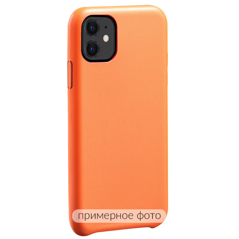 

Шкіряний чохол AHIMSA PU Leather Case (A) для Xiaomi Mi Note 10 (Помаранчевий) 1067660