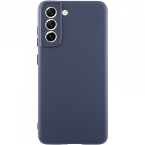 Чохол TPU GETMAN Liquid Silk Full Camera на Samsung Galaxy S21