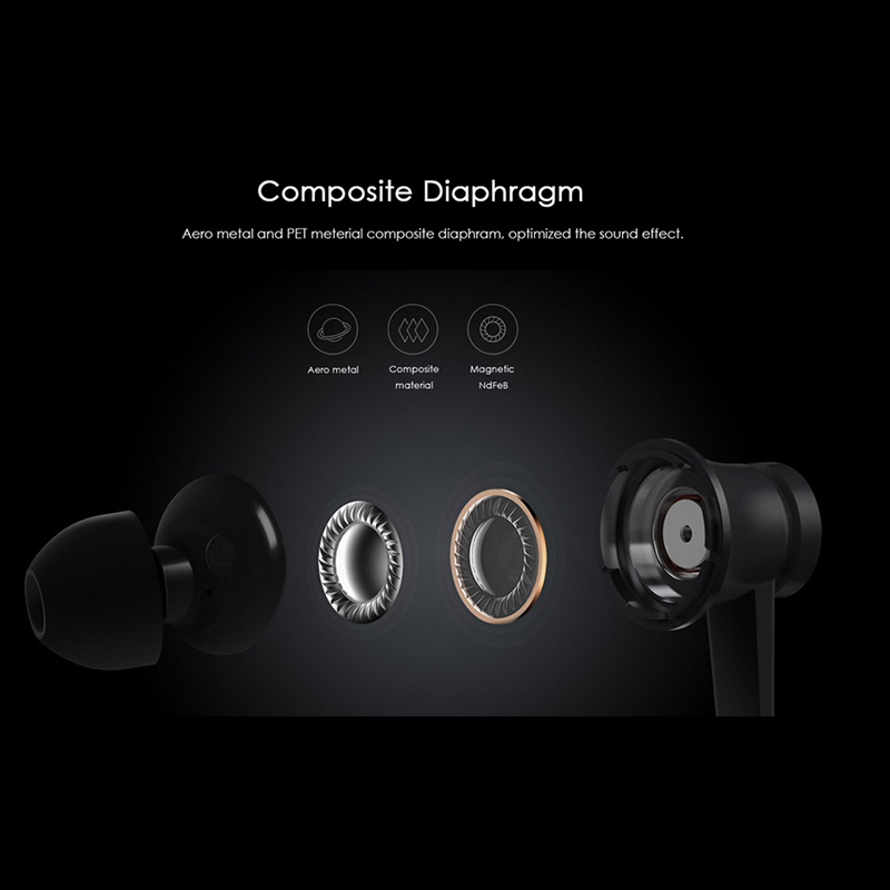 Купить Наушники Xiaomi Mi In-ear headphones Piston Fresh Bloom (HSEJ03JY) (original) на vchehle.ua