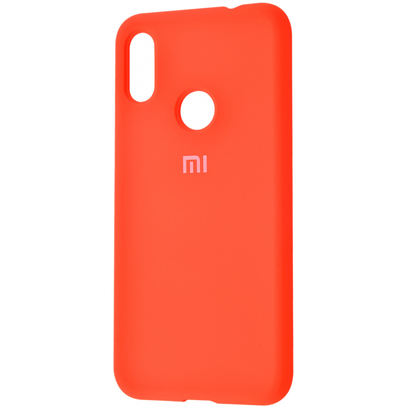 

для Xiaomi Redmi Y3 для Xiaomi Redmi 7 (Помаранчевий / Orange) 709098