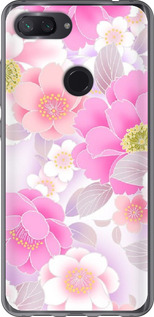 

Чохол Цвіт яблуні на Xiaomi Mi 8 Lite 692702