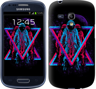 

Чехол Astronomical для Samsung Galaxy S3 mini 642935