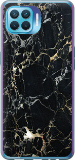 

Чехол Черный мрамор для Oppo A93 1690994