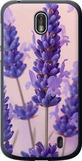 Чехол Лаванда для Nokia 1