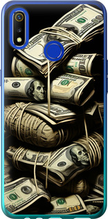 

Чехол Big money для Realme 3 1649345