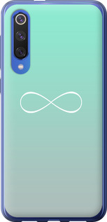

Чохол Знак нескінченності на Xiaomi Mi 9 SE 763818