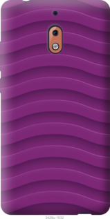 

Чехол Pattern Geometric Waves для Nokia 2.1 973523