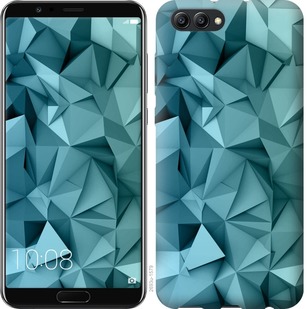 

Чехол Геометрический узор v2 для Huawei Honor V10 / View 10 756510