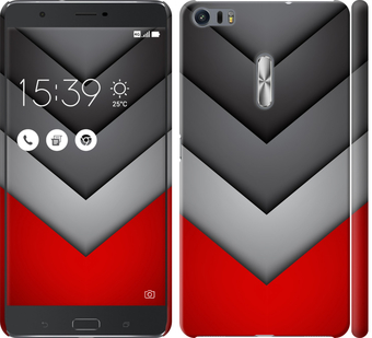 

Чохол Кольорова геометрія на Asus Zenfone 3 Ultra ZU680KL 473763