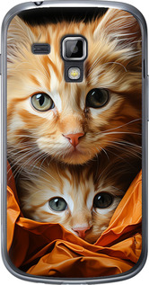 

Чохол Котики 2 на Samsung Galaxy S Duos s7562 1647780