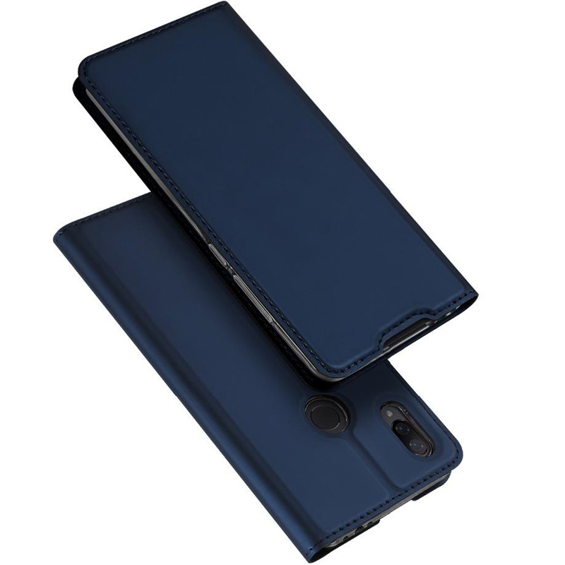 

Чехол-книжка Dux Ducis с карманом для Xiaomi Redmi Note 7 (Синий) 686242