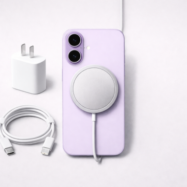 iPhone 17: какое зарядное устройство, кабель и MagSafe-аксессуары брать, чтобы реально получить быструю зарядку?