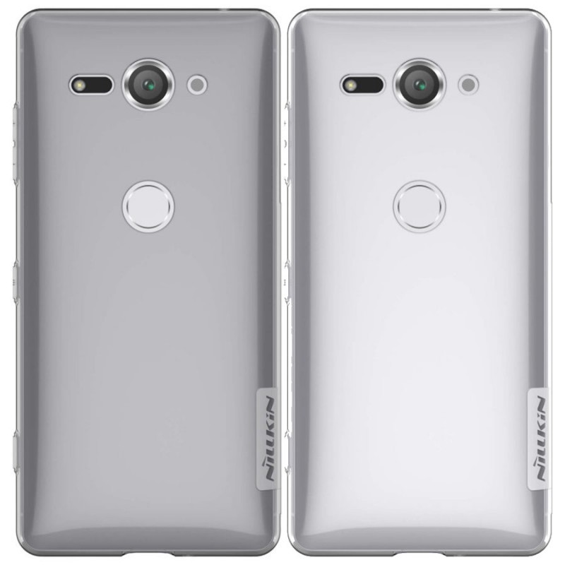 TPU чохол Nillkin Nature Series на Sony Xperia XZ2 Compact