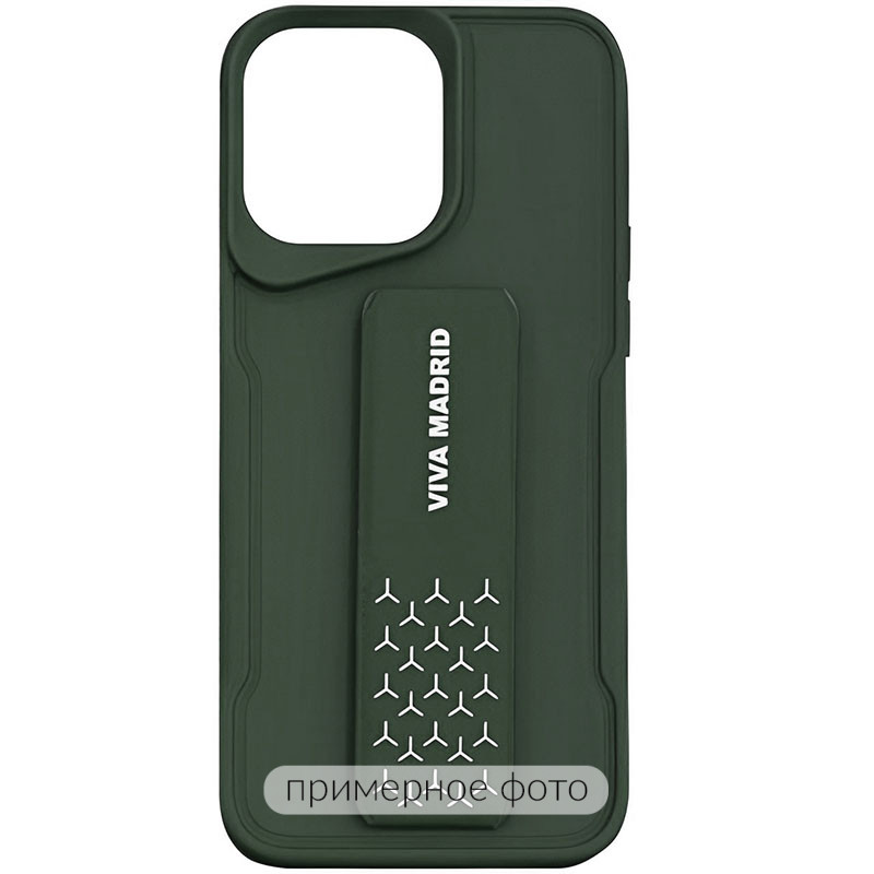 Чохол TPU VIVA на Apple iPhone 16 (6.1") (Green)