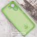 Фото Чохол Silicone Cover Lakshmi Full Camera (AAA) на Xiaomi Redmi 13C / Poco C65 (М'ятний / Mint) в маназині vchehle.ua