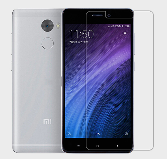 

Захисна плівка Nillkin Crystal для Xiaomi Redmi 4 Pro (Анти-відбитки) 56781