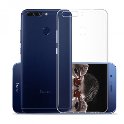 TPU чохол Ultrathin Series 0,33mm на Huawei Honor 8 Pro / Honor V9
