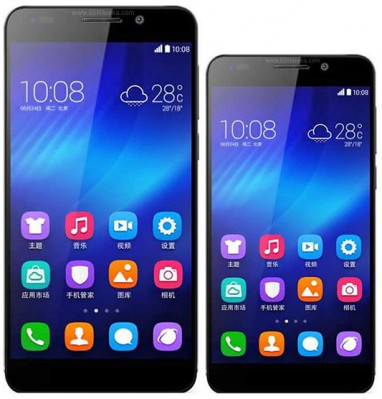 Honor 4C и Honor 4X - новинки от компании Huawei