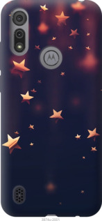 

Чохол Падаючі зірки на Motorola E6s 1168913