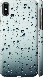 

Чохол Скло в краплях на iPhone XS Max 1045948